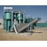 Buy cheap High efficiency spiral water grit separator for urban guest house , mineral factory from wholesalers