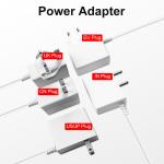 Laptop 6V 3A Wall Mount Power Adapters Safe And Reliable Power Supply CQC