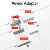 Buy cheap Laptop 6V 3A Wall Mount Power Adapters Safe And Reliable Power Supply CQC from wholesalers