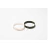 Buy cheap Customized Adjustable Silicone Rubber Wristband Silk Screen Printing from wholesalers