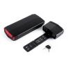 Buy cheap Rear Battery Luggage Carrier Rack Electric Bicycle Battery 36v 48v For 500W 800W 1000W Motor from wholesalers