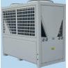 Buy cheap Cascade Air Source Heat Pump 25Kw R410A Refrigerant 90 Degree Hot Water from wholesalers