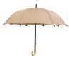 Buy cheap Hot Selling U Ribs Metal Shaft Classic Umbrella Wooden Handle from wholesalers