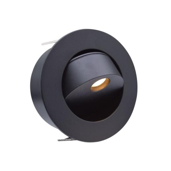 Buy cheap Modern adjustable 3W spot reading wall light headboard wall lights bed lamp hotel villa bedside wall lamps rotate lamp from wholesalers