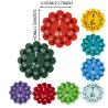 Buy cheap 9 PCS 3-5Min Math Fidget Spinner Flower Shape for Stress Relief from wholesalers