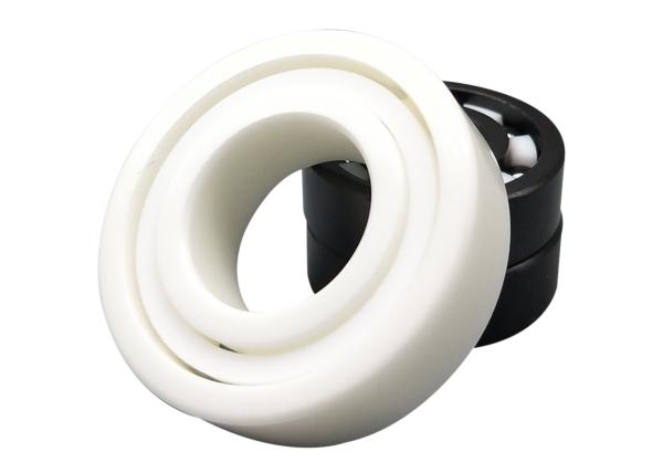 Buy cheap 625 ZrO2 Ceramic Deep Groove Ball Bearings Corrosion Resistant for Chemical Equipment from wholesalers