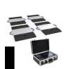 Buy cheap Reliable Portable Weighbridge Pad For Truck Axle Weight Measurement Scale from wholesalers