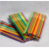 Buy cheap coloful plastic drinking straws from wholesalers