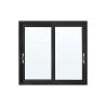 Buy cheap Waterproof Passive Aluminium Glass Sliding Windows with Level 9 Wind Pressure Resistance from wholesalers