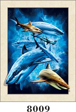 Buy cheap 5D Flip Effect Lenticular Printing Picture For Animals And Scenery from wholesalers
