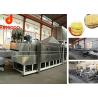 Buy cheap 56kw Fried Instant Noodle Making Machine With 1000-1200KG/H Steam Consumption from wholesalers