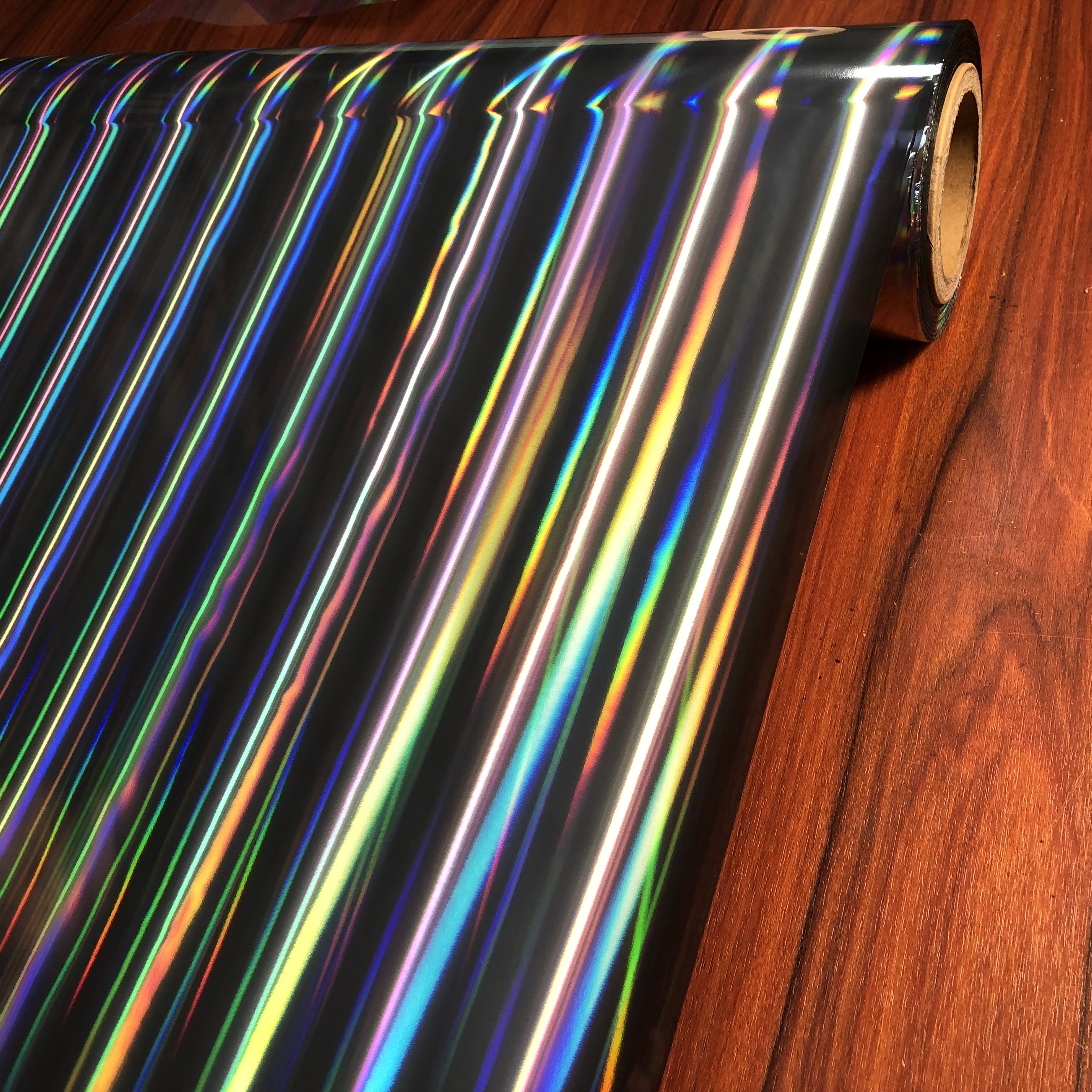 Multiple Extrusion Holographic Lamination Film 23 Micron 25 Micron