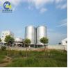 Buy cheap Cylindrical Stainless Steel Lipp Liquid Storage Tanks , Edible Oil Storage Tank from wholesalers