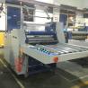 Buy cheap Manual Feeding Cardboard Film Laminating Machine from wholesalers