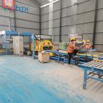 Concrete Dosing Machine Concrete Slate Roof Tile Production Line