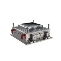 Buy cheap Ribbed Floor Compression Mould Waffle Slab LFT-D Pallet Mould product