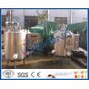 Buy cheap Stainless Steel Chocolate Melting Equipment / Electric Heater Tank 100L - 2000L Volume from wholesalers