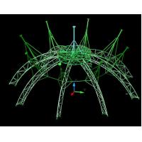Buy cheap OEM Hot Dip Galvanized, Waterproof Prefabricated Steel Structural Engineering product