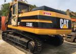 USED CAT 330BL CATERPILLAR CRAWLER EXCAVATOR