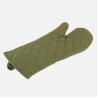 Buy cheap Heat Insulating Pot Holder Cotton Linen Microwave Oven Gloves Oven Mitts from wholesalers