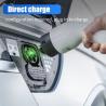 Buy cheap Home Charging Stations Type 2 EV Charger 7kw Plug And Play Wallbox 220V from wholesalers