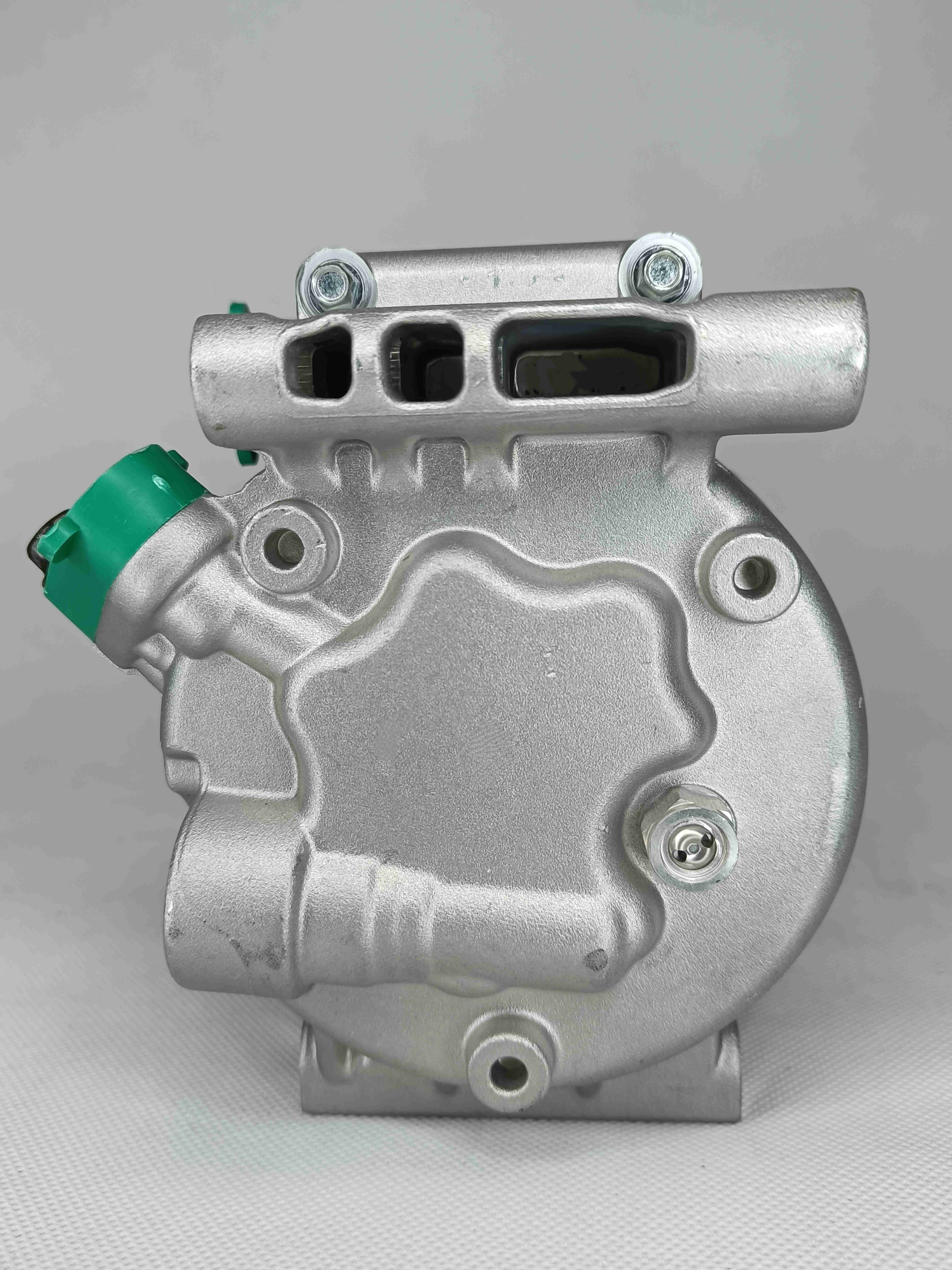 6PK Truck Ac Compressor Assembly For Hyundai Elantra HVCC OEM 977010Q250