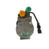 Buy cheap 24V DC Yutong Bus Air Conditioner Compressor GY10P17C Rear Outlet Double B Slot 8126-01407 from wholesalers