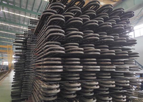 Buy cheap Stainless Steel/Carbon Steel/Alloy Steel Serpentine Tube With High Corrosion Resistance from wholesalers
