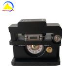 Buy cheap Singlecore Silica Optical Fiber Cleaver For 125μM Bare Fiber from wholesalers