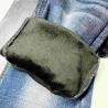 Buy cheap Cotton Woven Brushed Denim Fabric 14.2OZ 148cm For Pants Making from wholesalers