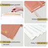 Buy cheap Deluxe PU Leather Soft Cover Academic Planner Pink 4.25 X 6.75inch from wholesalers