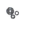Buy cheap Cutting Corrugated Paper Cemented Carbide Circular Slitter Knife from wholesalers