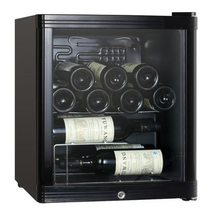 Buy cheap 15 Bottles 47L Wine Cooler-Mechanical Single Zone from wholesalers