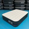Buy cheap factory wholesale price soft foldable customized logo size air bed mattress from wholesalers