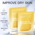 Vitamin C Transparent Skin Face Mask Moisturizing and Hydrating Face Mask