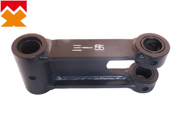 Buy cheap SY55 SY55C SY56 Bucket H Link Excavator Accessories Corrosion Resistance from wholesalers