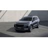 Buy cheap 220km/h Plug In Hybrid SUV 700Km Range Four Screens Six Seater Electric Car from wholesalers