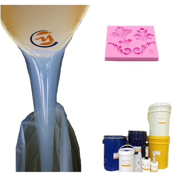 Buy cheap 20 Shore A Platinum Cure Mould Making RTV2 Liquid Silicone Rubber For Resin Mold from wholesalers