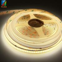 Buy cheap 624led/m Best Seller CCT Tunable 2700K to 6500K Cri 90 Color Temperature product