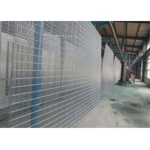 Buy cheap anti-climb 358 high security welded wire mesh fence from wholesalers
