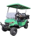 Environmentally Electric Golf Cart With Efficient AC Motor Ideal For Golf