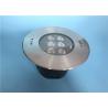 Buy cheap DC 12V 6 X 2 W LED Recessed Underwater Light With Symmetrical Lens from wholesalers