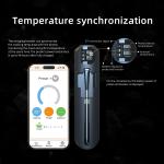820FT Long Range Smart Wireless Instant Read Cooking Grill Thermometer Household
