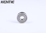 Small 605ZZ High Speed Deep Groove Ball Bearings 5x14x5mm Nylon Retainer