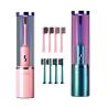 Buy cheap Wireless Charging UV Disinfection Adult OEM Sonic Electric Toothbrush With Smart Timer from wholesalers