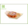 Buy cheap Food Grade Wooden Sushi Boat Disposable Sushi Tray Without Splinters from wholesalers