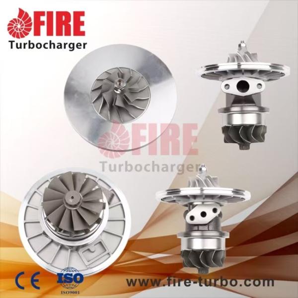 Cartridge K27 Turbo 53279886512 0040965299 Mercedes Benz Commercial Truck with