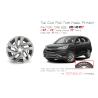 Buy cheap CR-V 15 16 Honda Replica Wheels Alloy Rim 64069A 17x7 from wholesalers