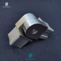 Buy cheap Square Elbow Stair Baluster Connectors 90 Degree + 90 Degree Angle product