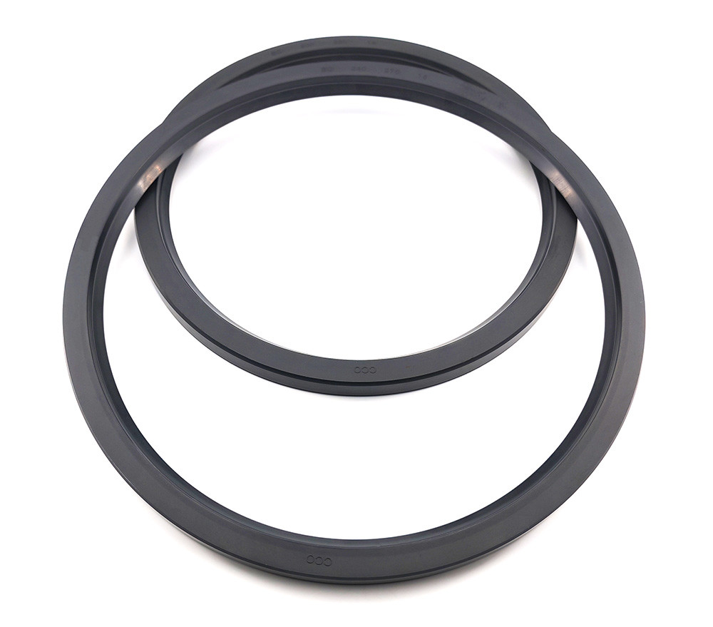 Mechanical Single Lip Oil Seal SC Type Oi Seal Black Rubber Oil Ring Sealer